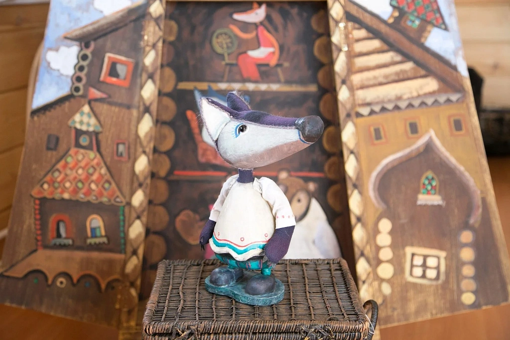 Теремок (Петрушкина Слобода). Изображение 2