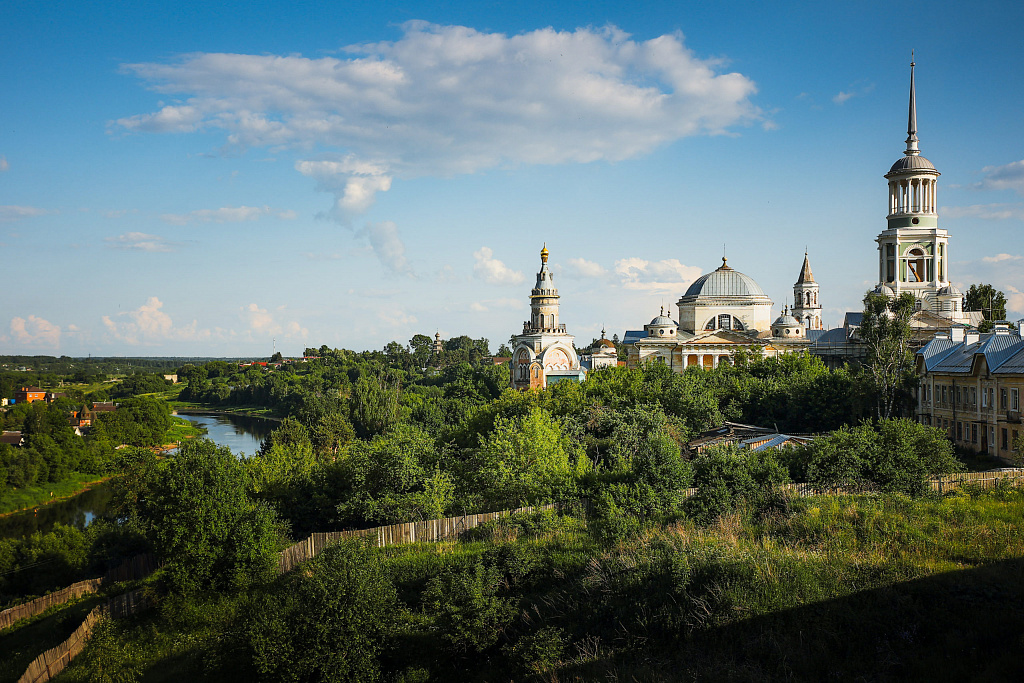 Всероссийский историко-этнографический музей в Торжке. Изображение 1