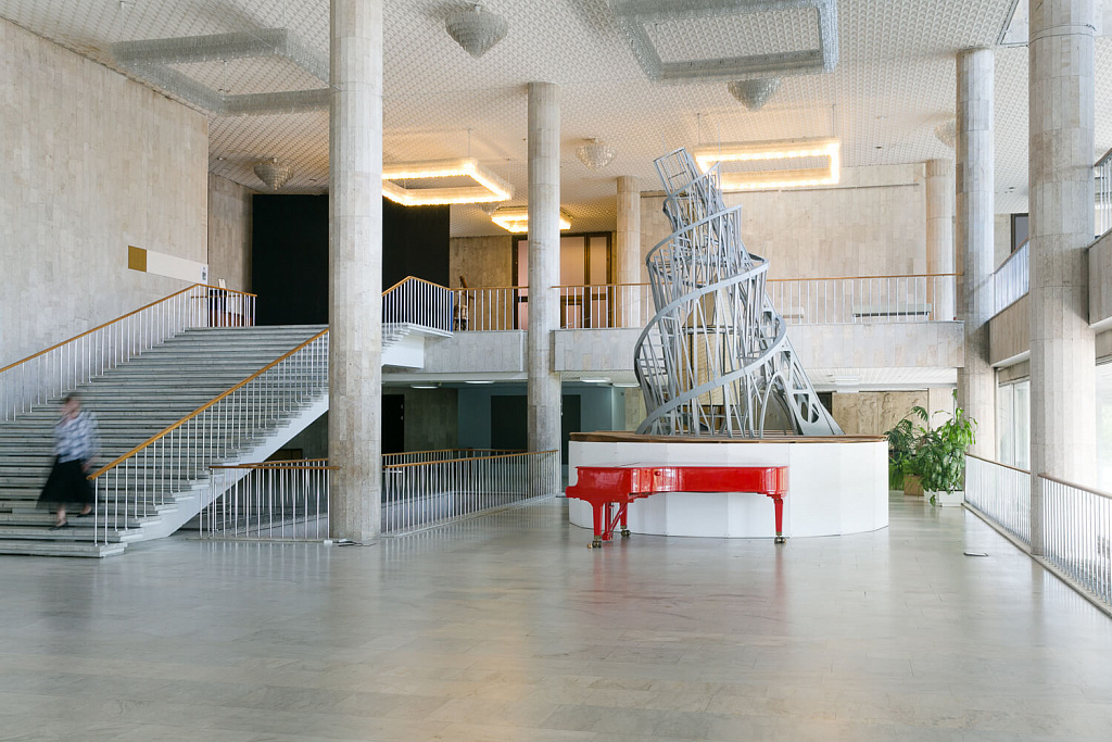 Новая Третьяковка на Крымском Валу. Изображение 4