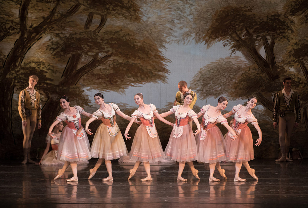 Московский академический Музыкальный театр им. К.С. Станиславского и В.И. Немировича-Данченко. Изображение 7