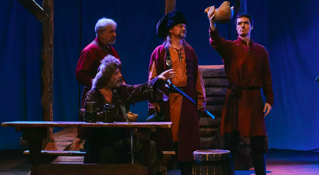 Тушино. Изображение 2