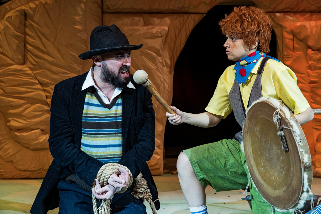 Вождь Краснокожих. Изображение 4