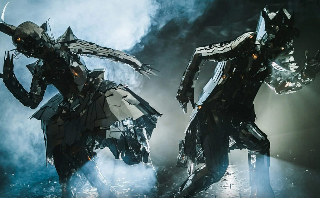 Тайна Лунозавра. Изображение 1