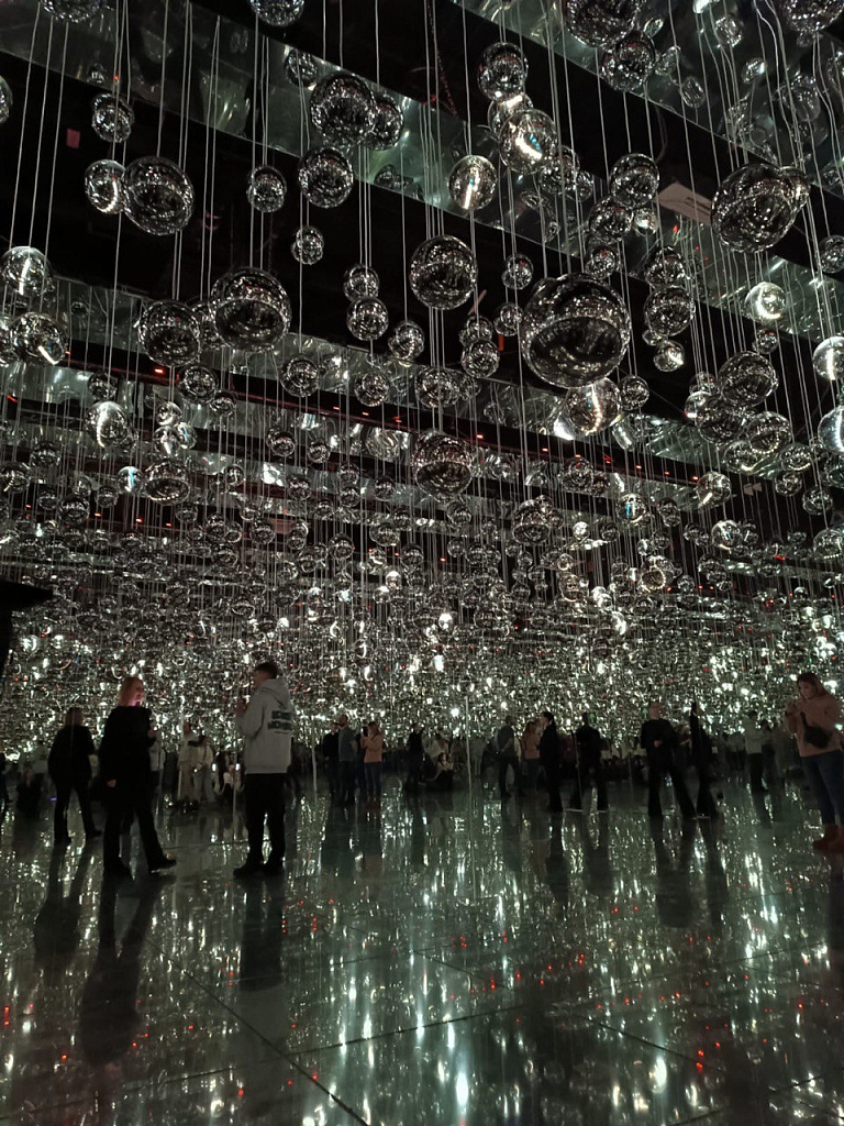 Futurione. Виджитал пространство. Изображение 5