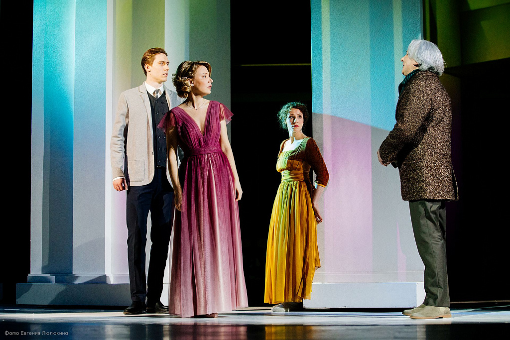 Горе от ума (РАМТ). Изображение 11