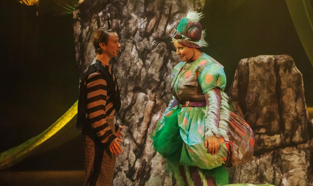 Комар мечтает о зиме. Изображение 4