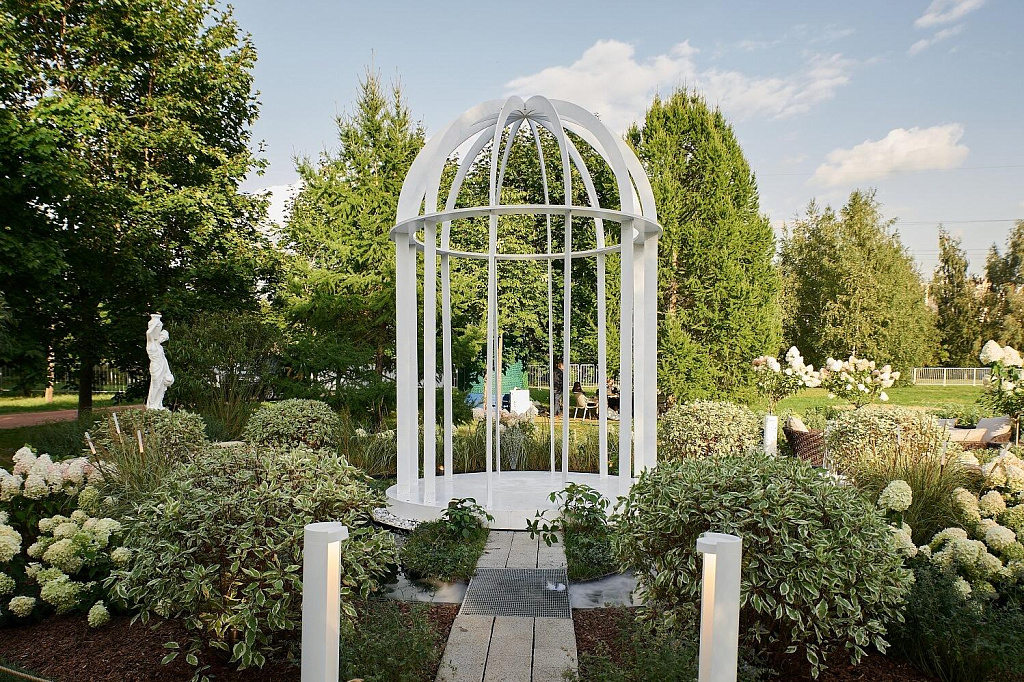 Фестиваль исторических садов в «Царицыне». Изображение 2
