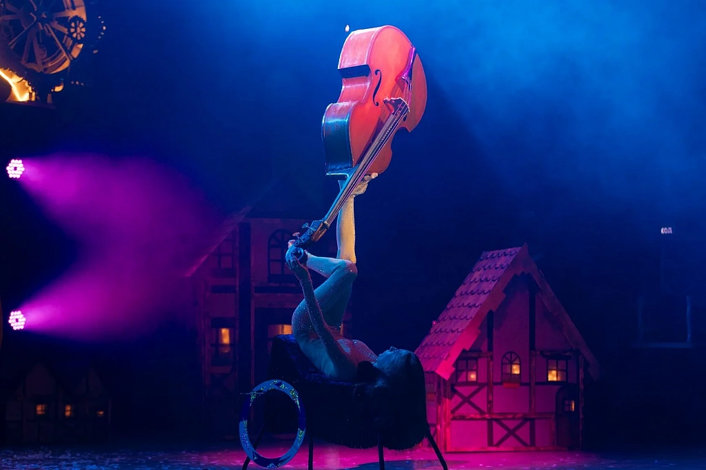 Золушка. История одной мечты. Изображение 3