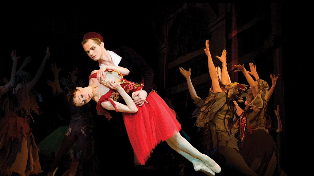 Эсмеральда (Кремлевский Дворец). Изображение 4