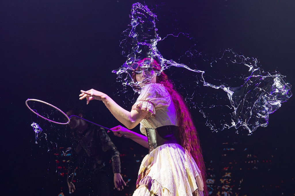 Московский театр Иллюзии (основная сцена). Изображение 3