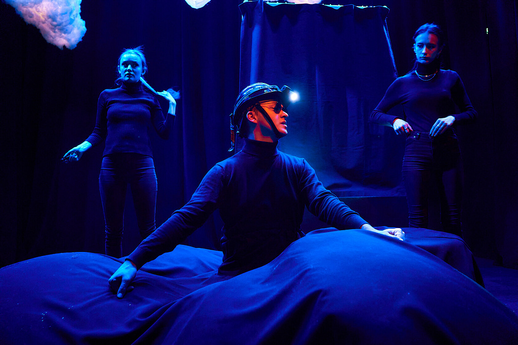 Облачные сказки (КукLab м. Аэропорт). Изображение 5