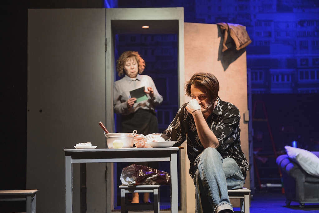 Чужие подъезды. Изображение 4