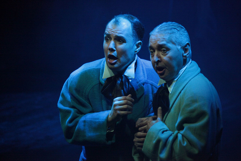 Ревизор (Театр на Юго-Западе). Изображение 6