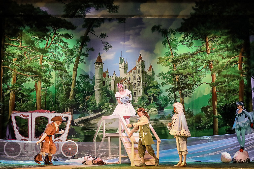 Кот в сапогах (Театр Русская песня). Изображение 2