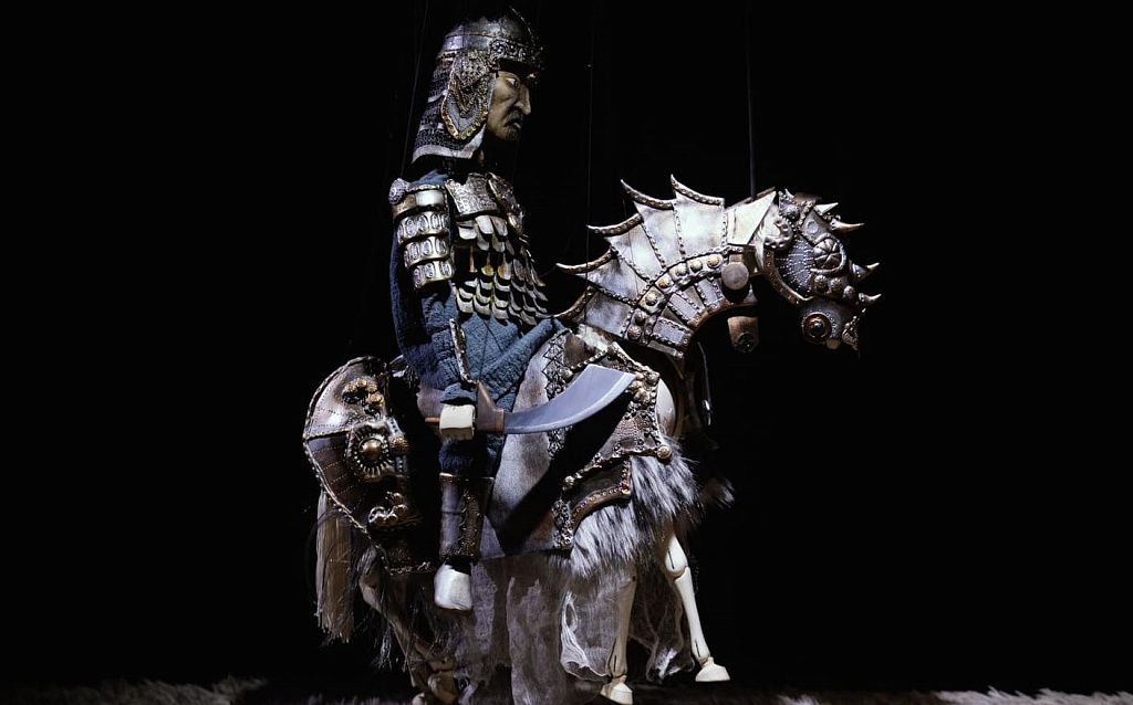 Ходжа Насреддин. Изображение 6