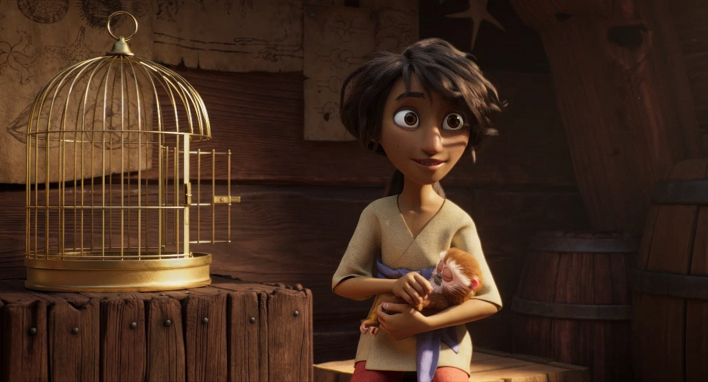 Пираты опасного моря: Капитан Клык. Изображение 4