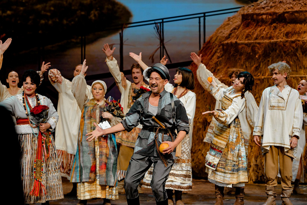 Бабий бунт в нашем колхозе. Изображение 12