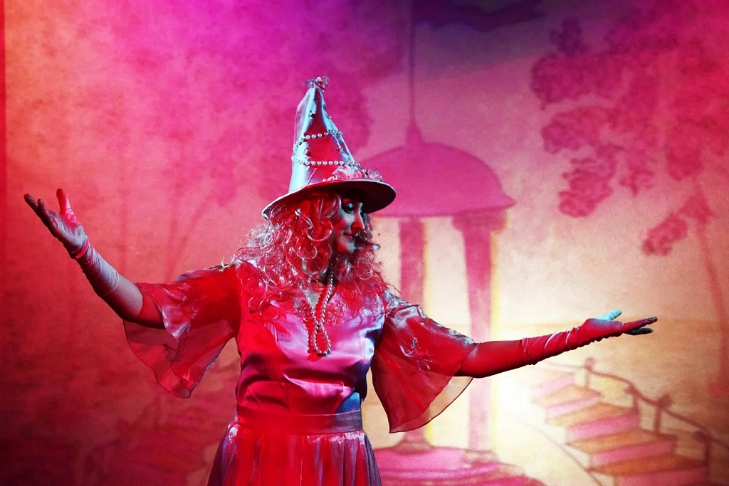 Волшебник Изумрудного города (театр "Вернадского 13). Изображение 12