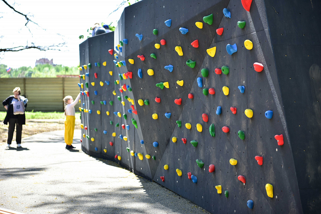 Парк им. Льва Толстого. Изображение 2