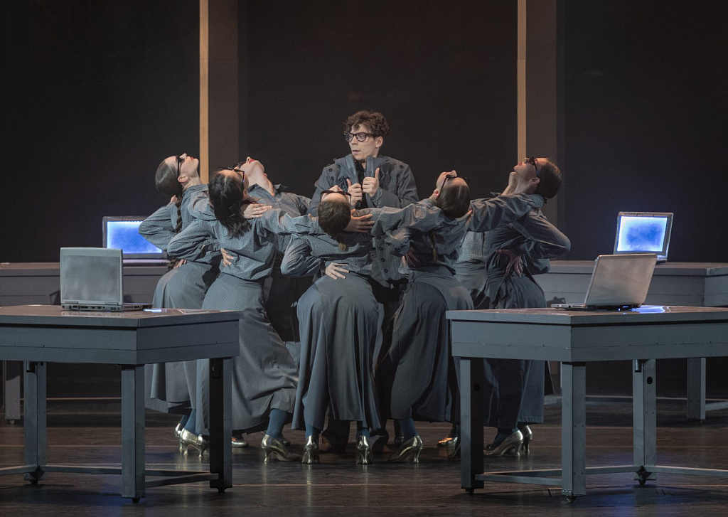 Стравинский. Куклы. Танцы. Изображение 5