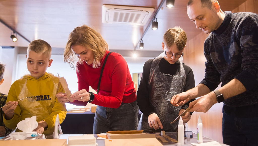 Собери орган. Познавательная мастерская. Изображение 1