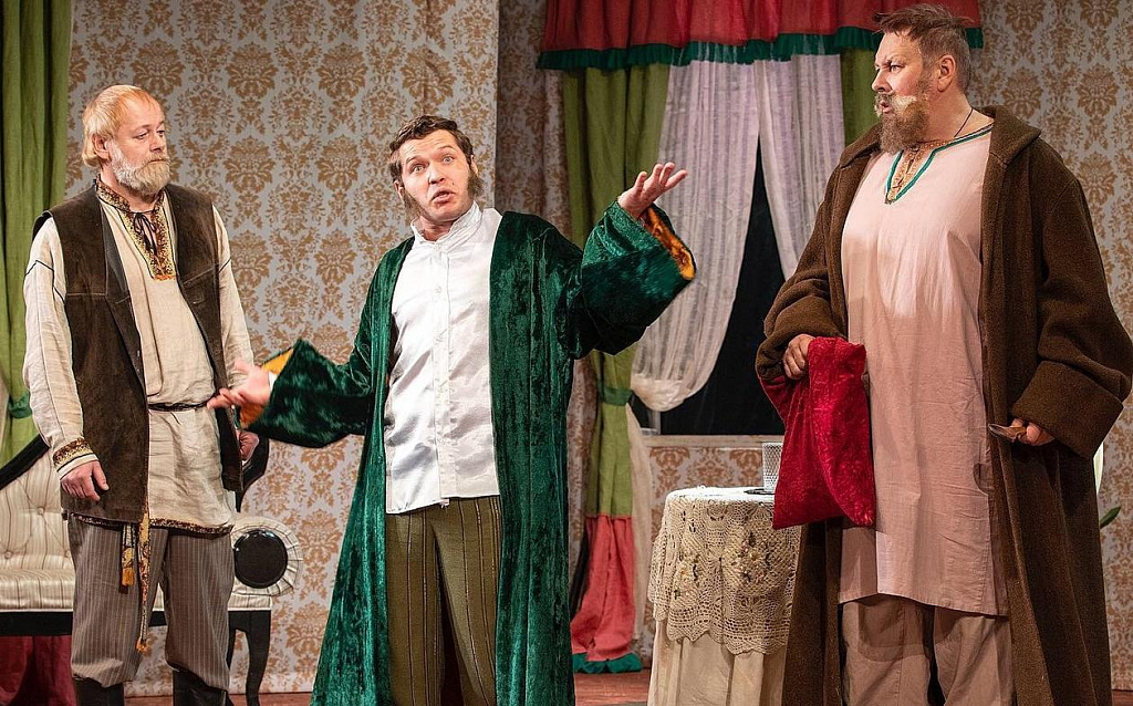 Сотрудники, или Чужим добром не наживешься. Изображение 7