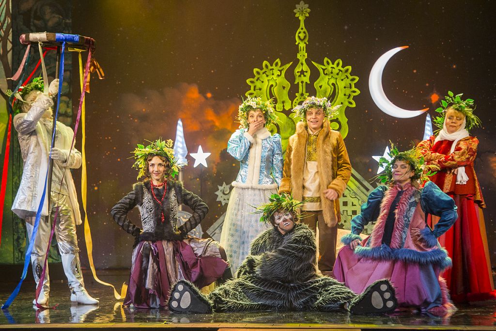 Мороз&Ко. Изображение 3