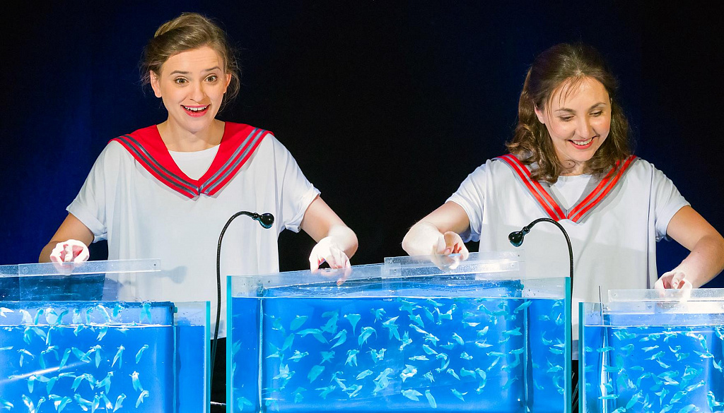 Крошечный океан. Изображение 2