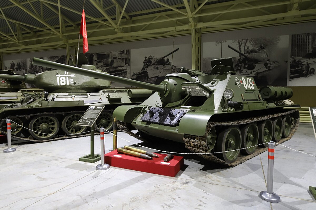 Музей отечественной военной истории. Изображение 6