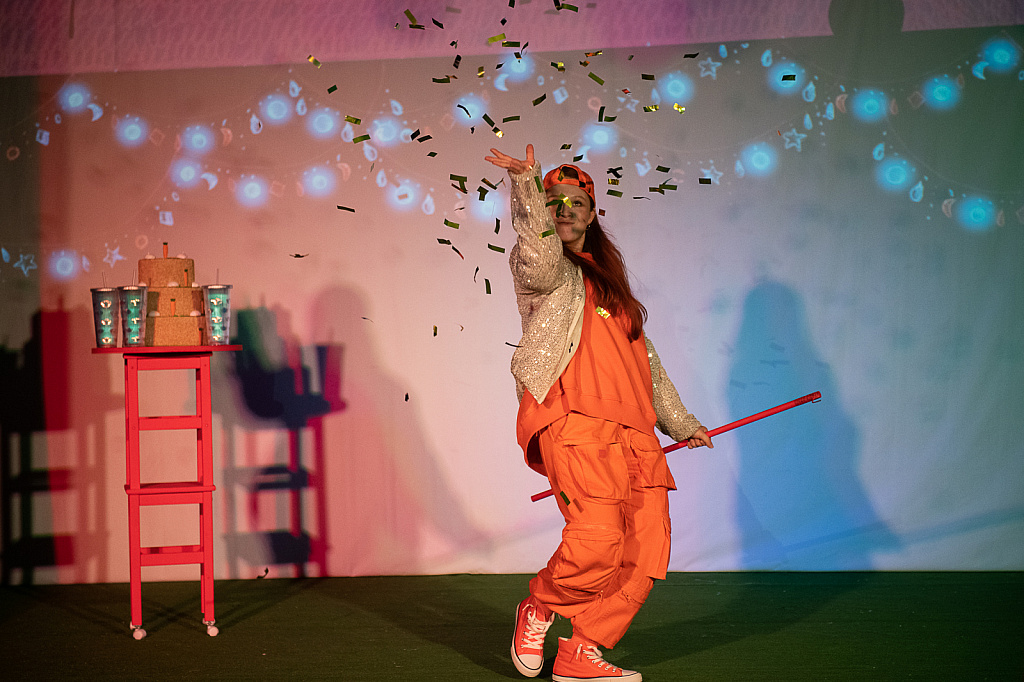 Приключения в Лисьем лесу. Кто сказал — Ууууу?. Изображение 2