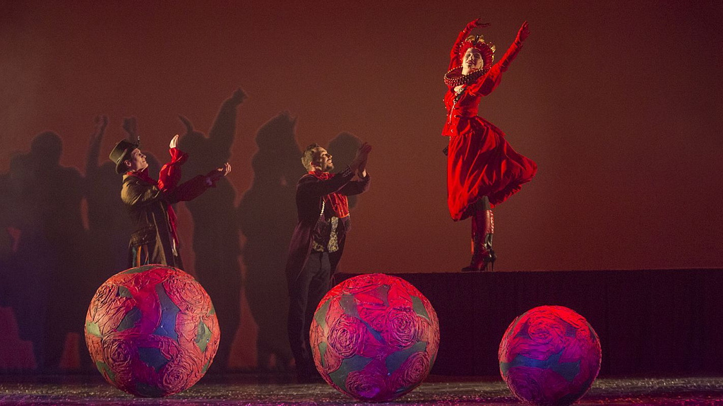 Алиса в стране чудес (Филармония-2). Изображение 4