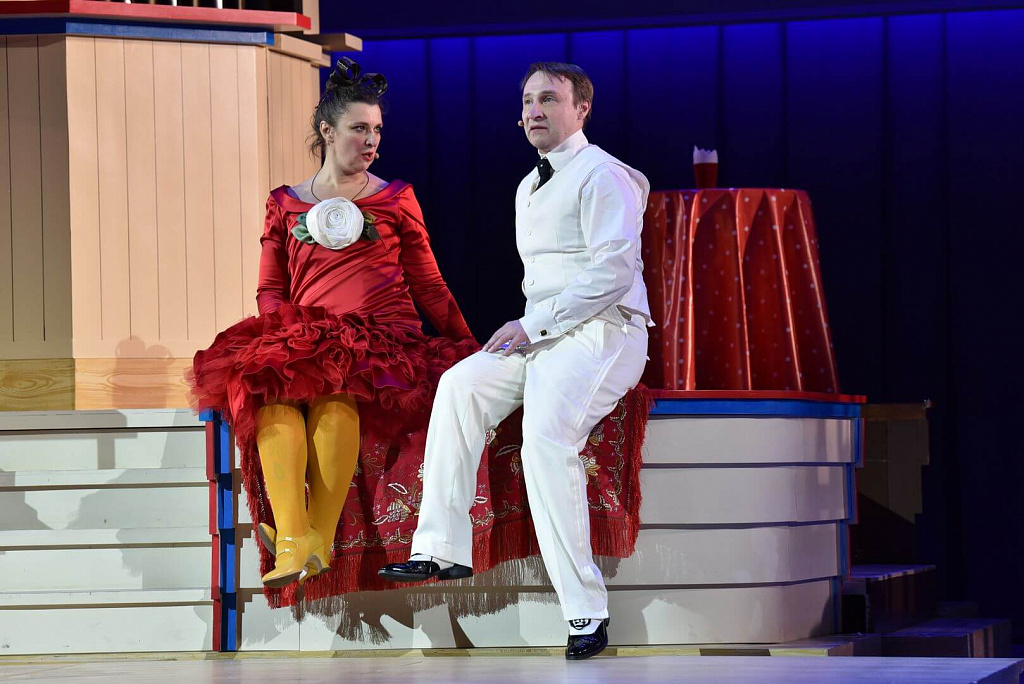 Горько (Театр Русская песня). Изображение 7