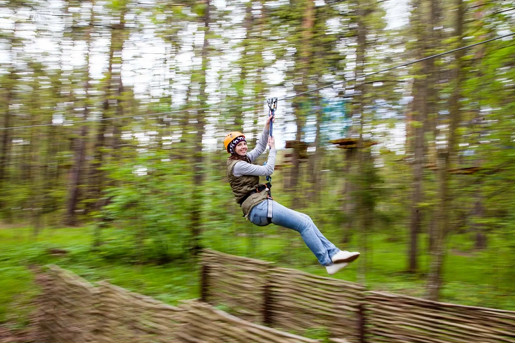 Экологический парк «Дерево-Дом». Изображение 3