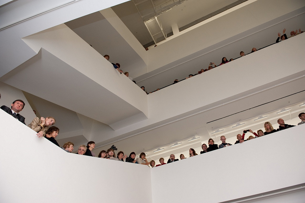 Мультимедиа Арт Музей (MAMM). Изображение 5