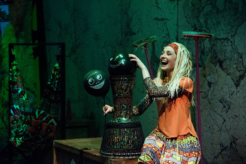 Каникулы Бонифация (Филармония 2). Изображение 13