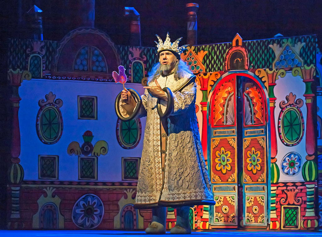 Летучий корабль. Изображение 7