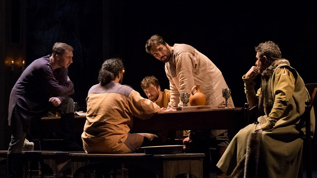 Посадник . Изображение 3