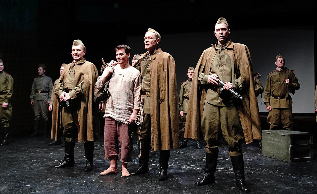 Сын полка. Изображение 11