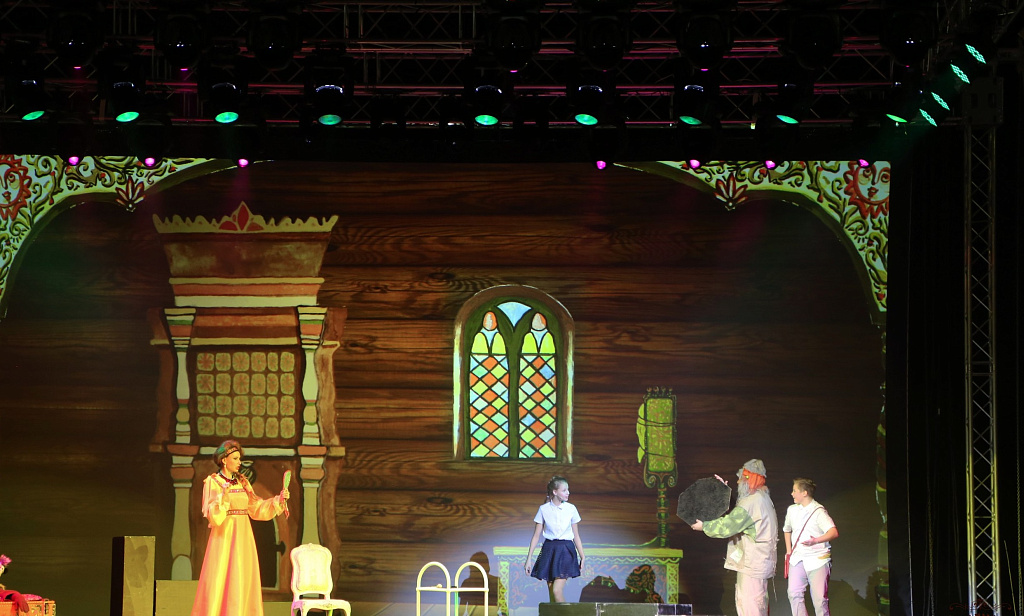 Волшебное зеркало. Изображение 4