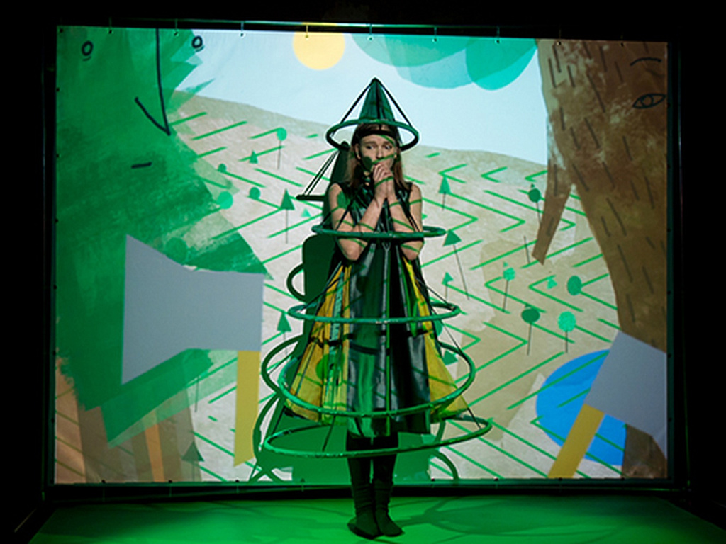 Ель. Андерсен. Изображение 7