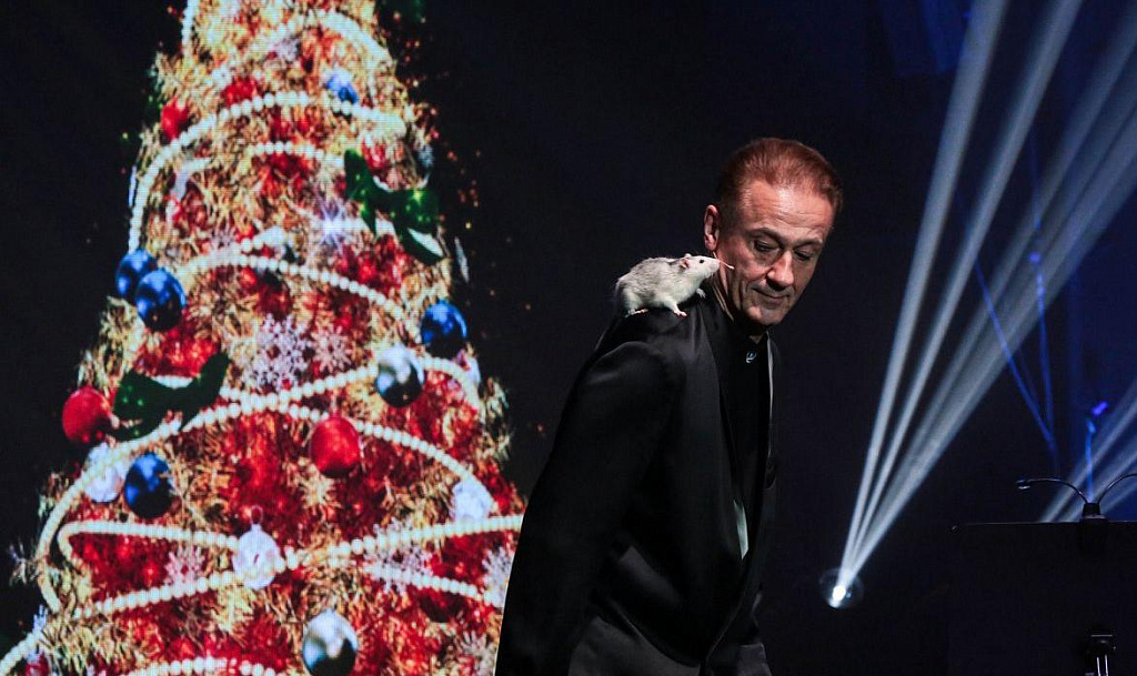 Новогодний оркестр мечты. Изображение 7