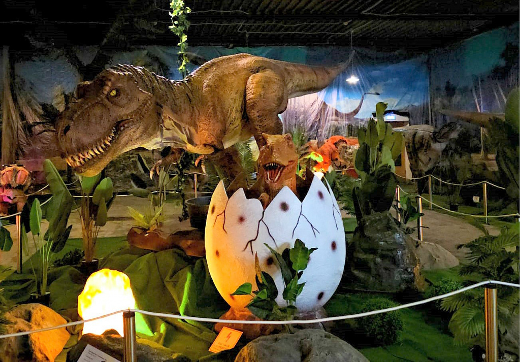 Динозавриум. Изображение 7