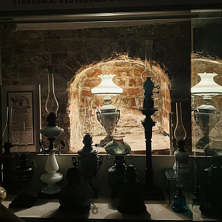 Небольшие музеи с уникальной коллекцией