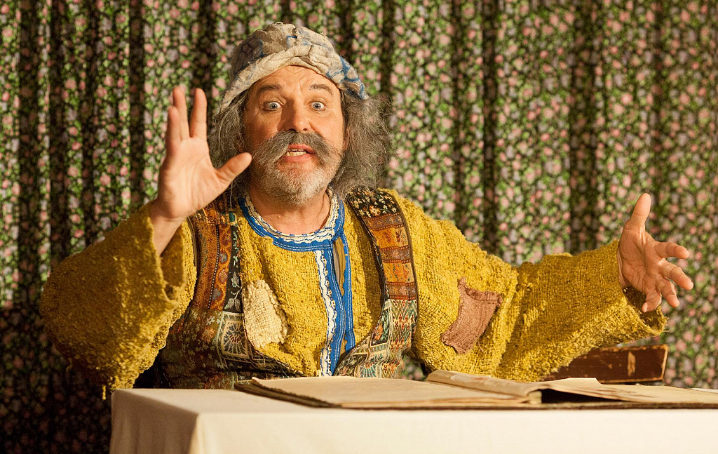 Проект "Сказки у печки": "По щучьему...". Изображение 5