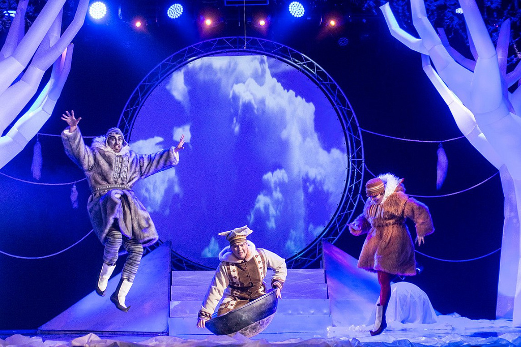 Маленькая Метелица. Изображение 1