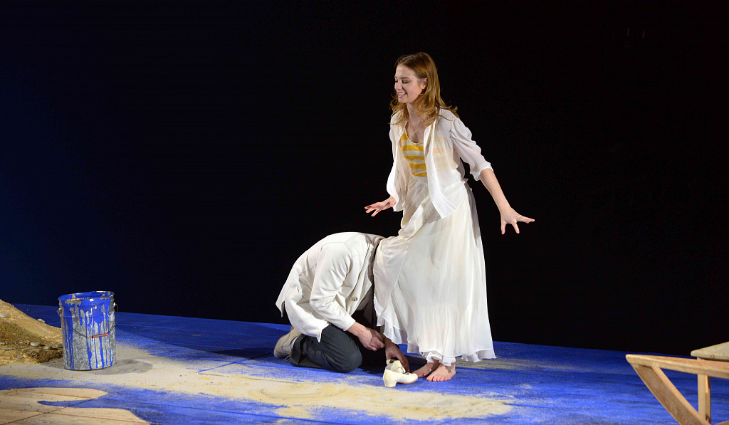 Дама с собачкой (МТЮЗ). Изображение 8