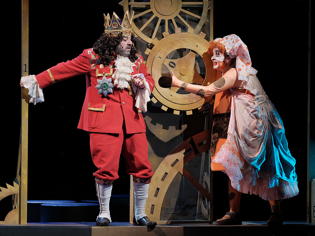 Королевская корова . Изображение 3