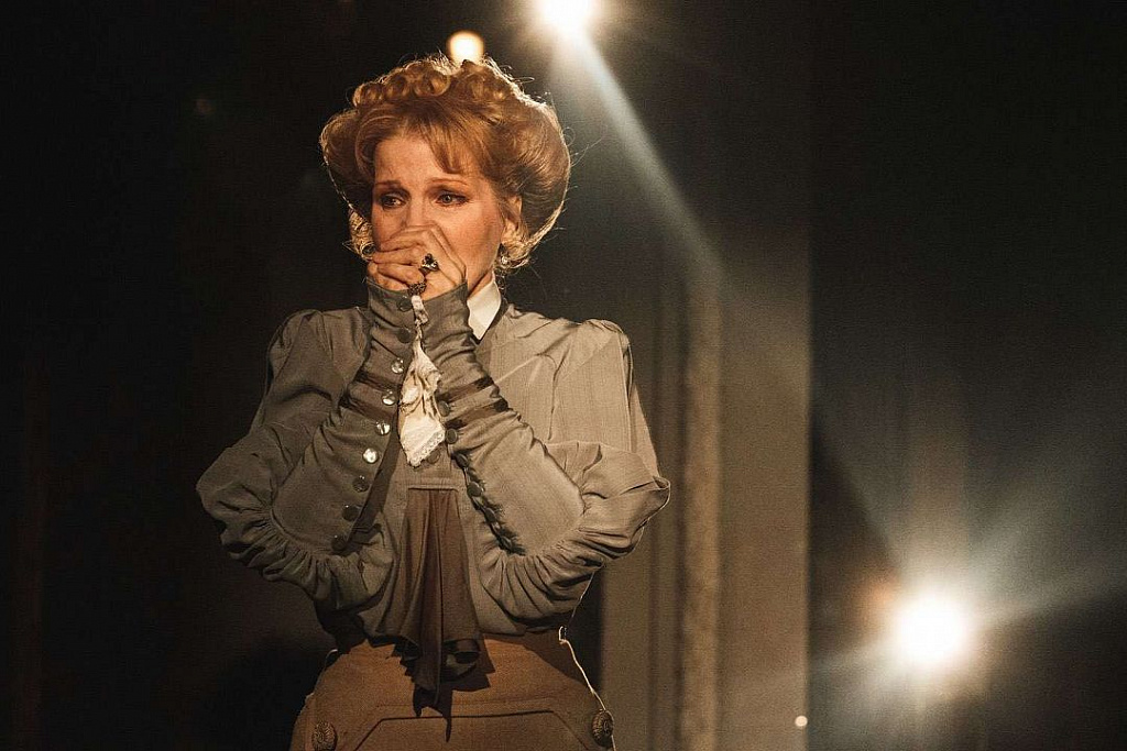 Чайка (Театр Российской армии). Изображение 9