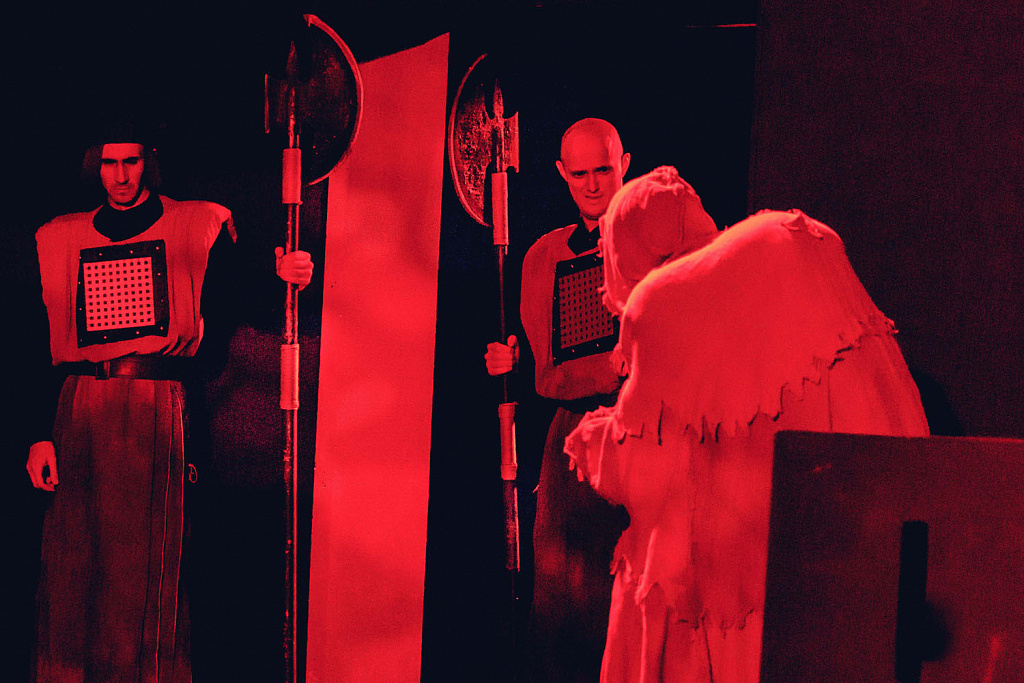 Звёздный мальчик (Театр на Покровке). Изображение 7