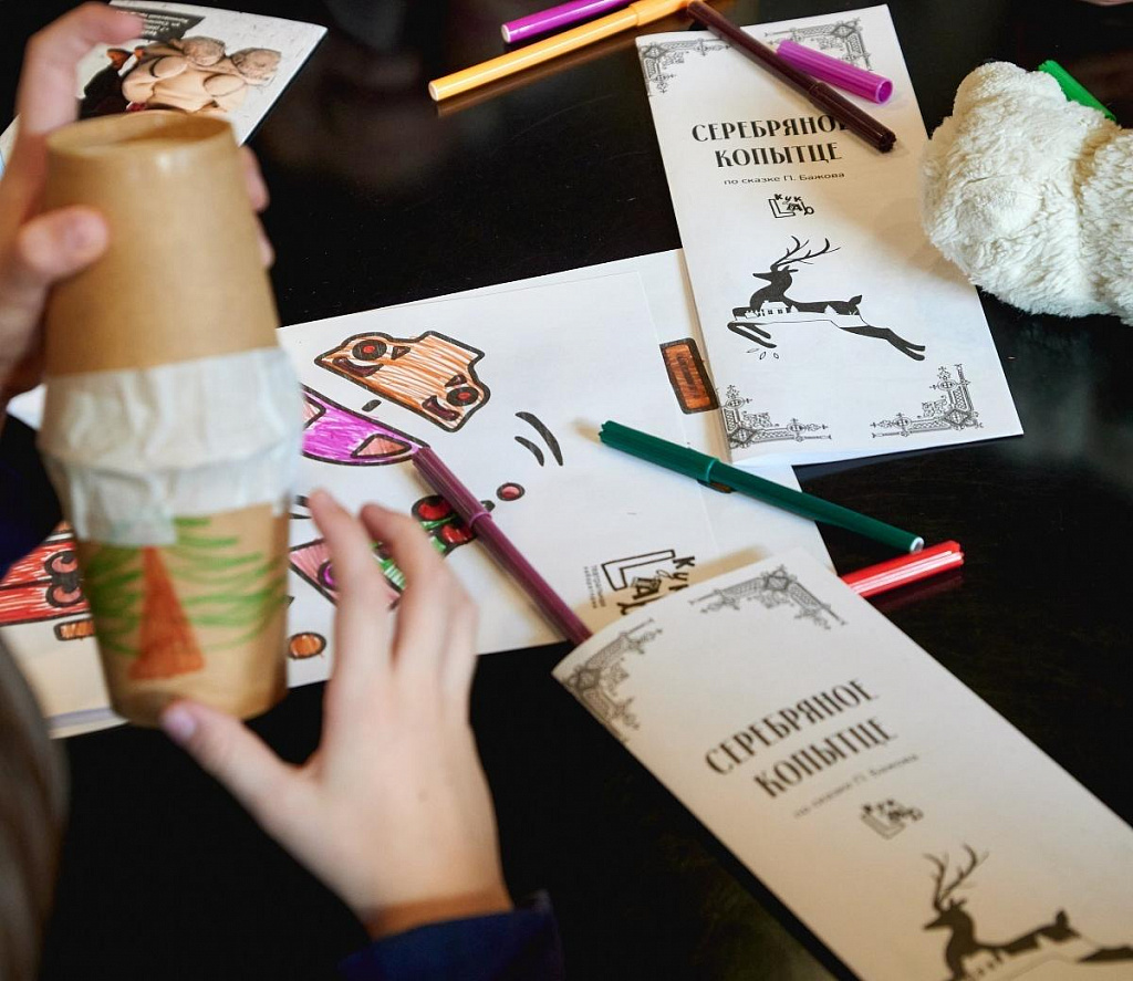 КукLab Театральная лаборатория на м. Аэропорт. Изображение 12